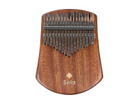 Sela Kalimba SEKL17SS 17 Tons Solid Sapele Sela Kalimba SEKL17SS 17 Tons Solid Sapele